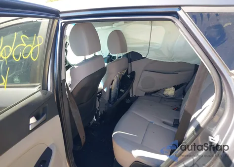 2019 Hyundai Tucson Se from USA, damaged, VIN KM8J2CA47KU863645